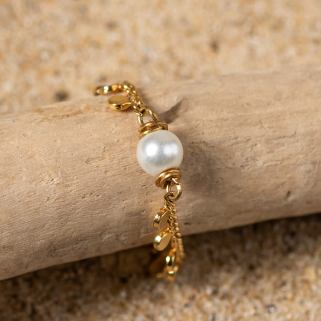 BAGUE FEMME CHAINE REMPART