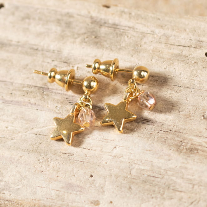 BOUCLES D'OREILLES ENFANT MATUTINA