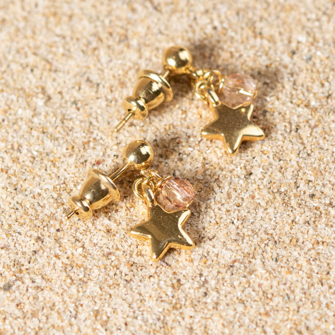 BOUCLES D'OREILLES ENFANT MATUTINA