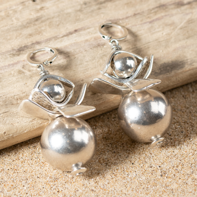 BOUCLES D'OREILLES FEMMECOQUETTE