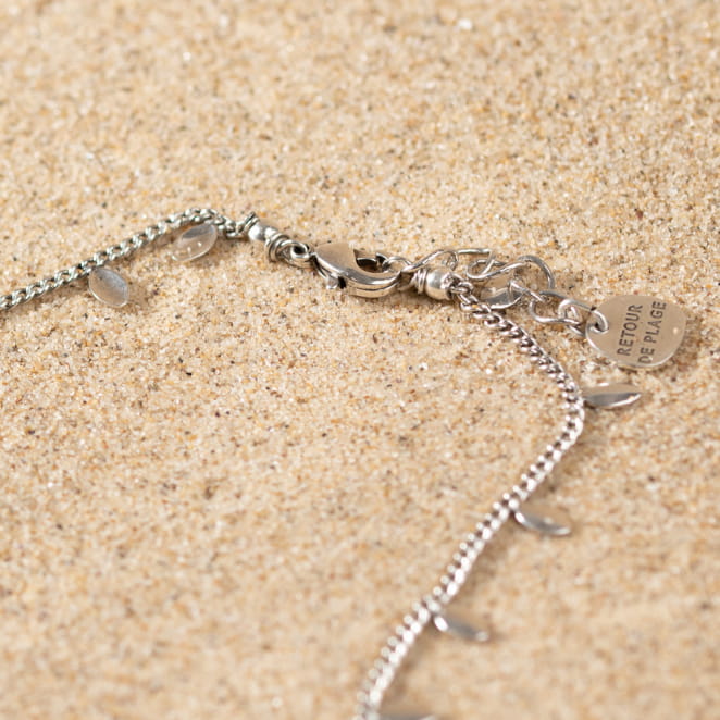 BRACELET DE CHEVILLE FEMMEBUIS