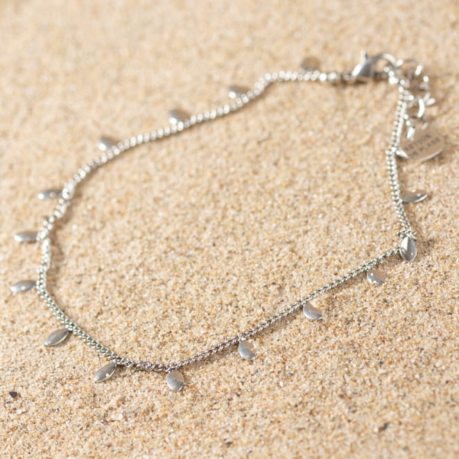 BRACELET DE CHEVILLE FEMMEBUIS