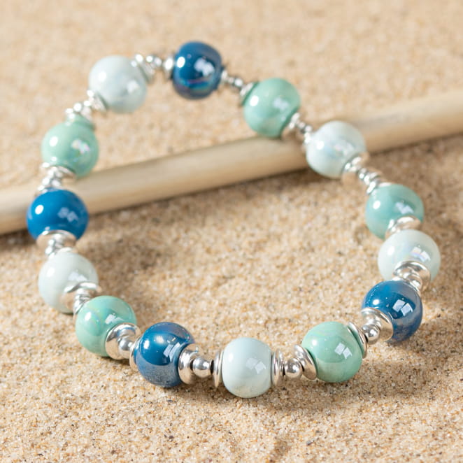 BRACELET perle femme ARTISTE