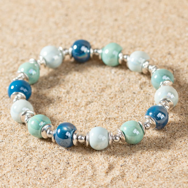 BRACELET perle femme ARTISTE