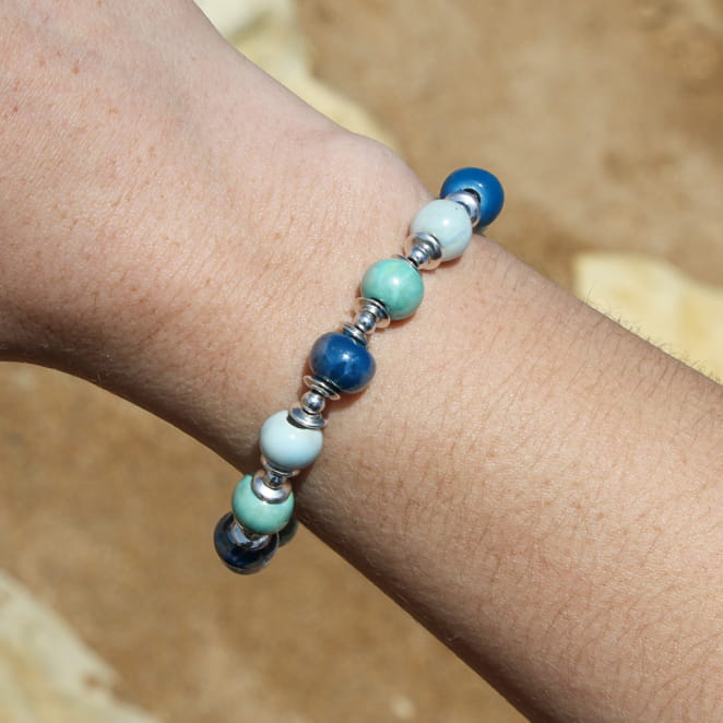 BRACELET perle femme ARTISTE