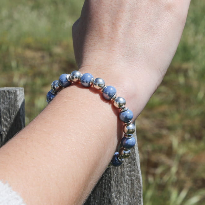 BRACELET perle femme GUEDE