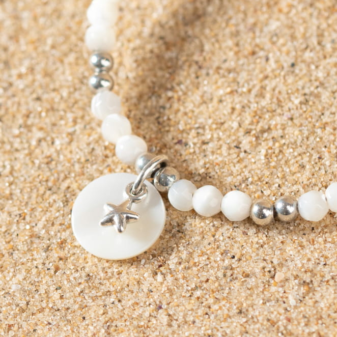 BRACELET FEMME PERLE LISA