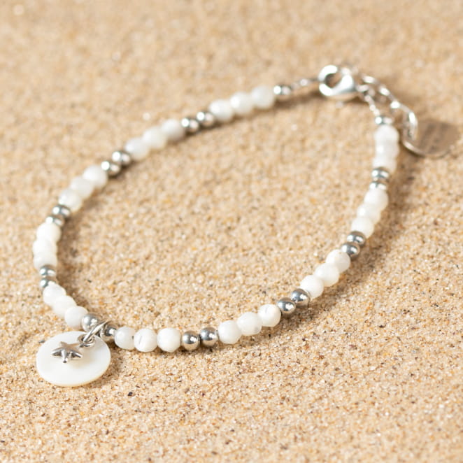 BRACELET FEMME PERLE LISA
