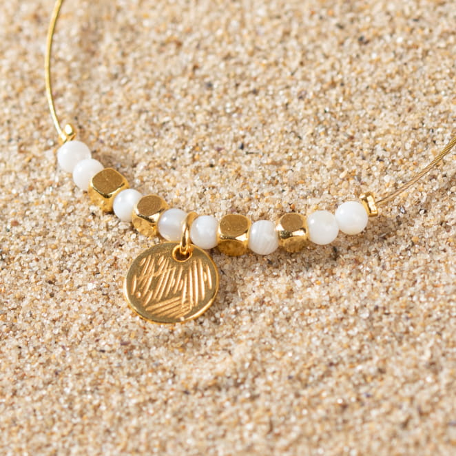 BRACELET FEMME PERLE PARIS