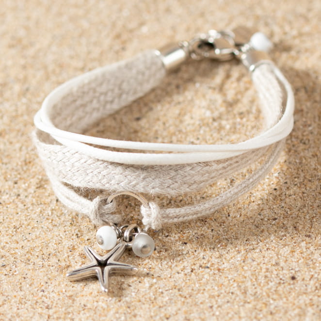 BRACELET Femme Cordon   SOLASTER