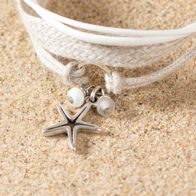 BRACELET Femme Cordon   SOLASTER