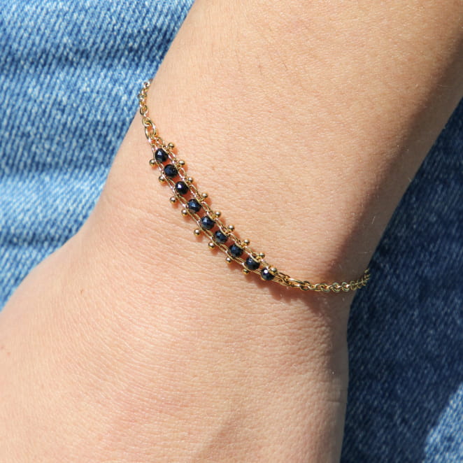 BRACELET Femme Chaîne TAIJI