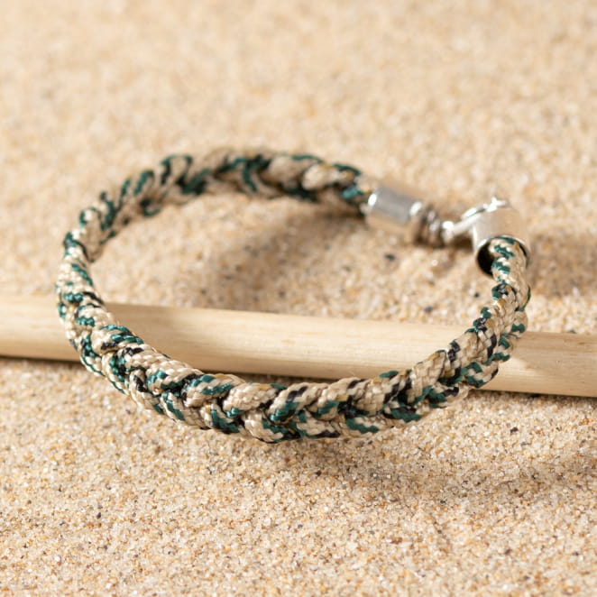 BRACELET HOMME CORDON ARMEL