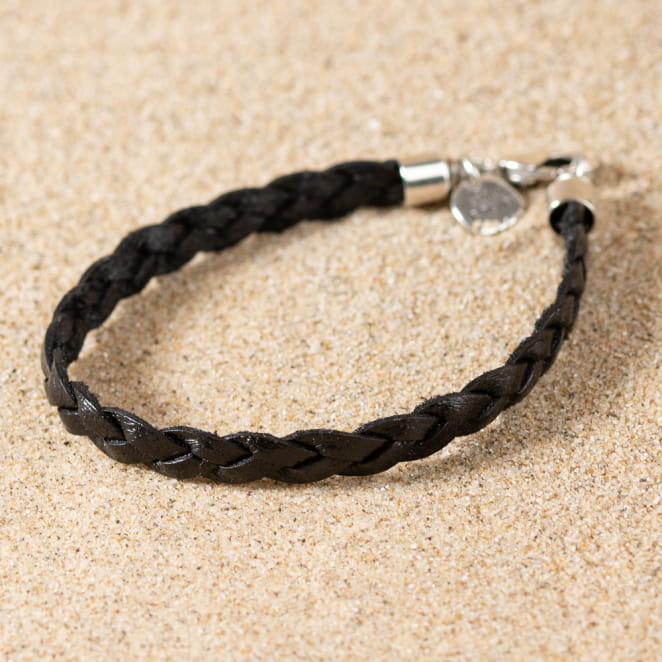 BRACELET HOMME CUIR GEORGES