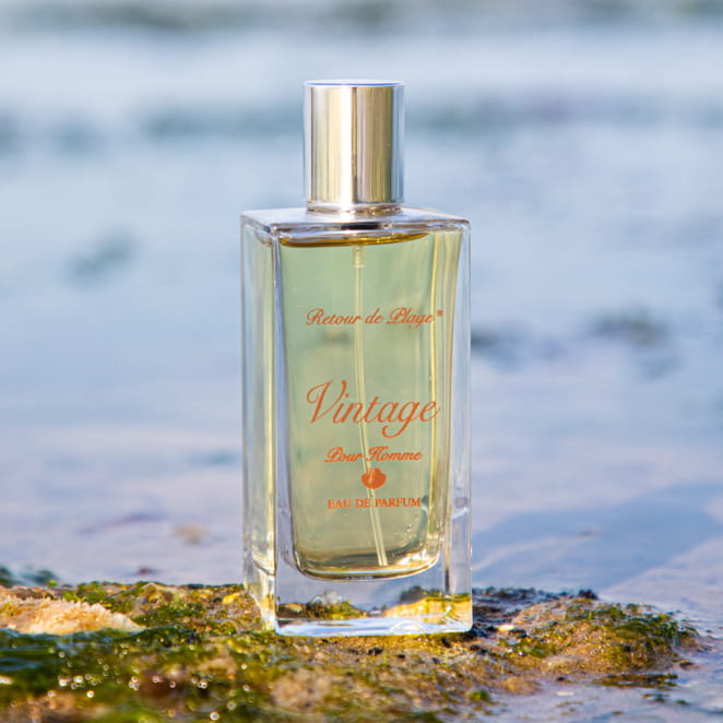 PARFUM VINTAGE HOMME