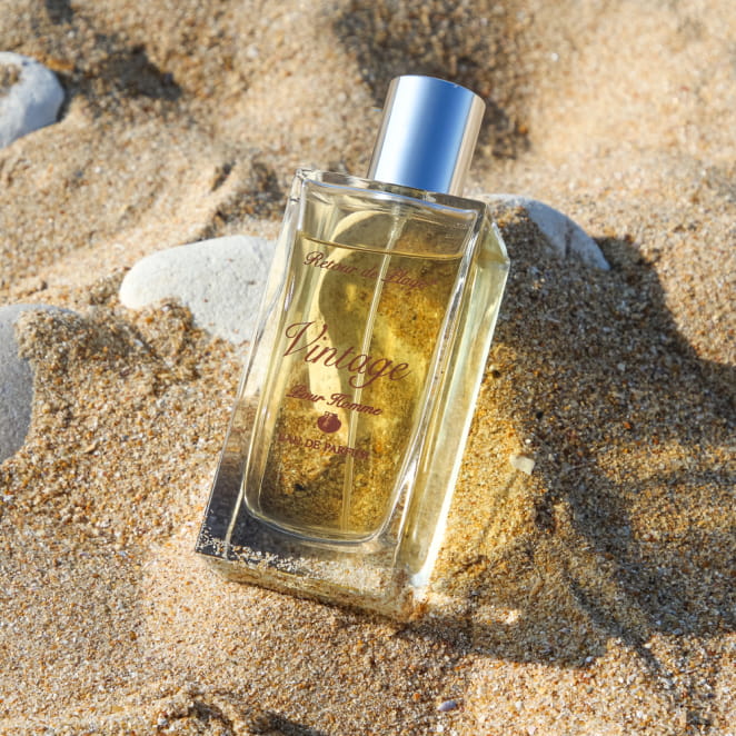 PARFUM VINTAGE HOMME
