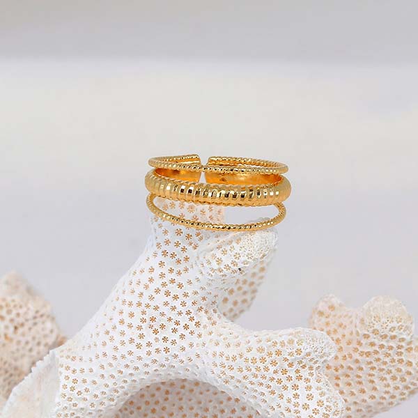 BAGUE RÉGLABLE FEMME DINER