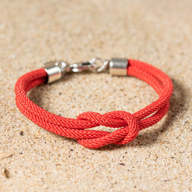 BRACELET CORDON ENFANT COUPLE