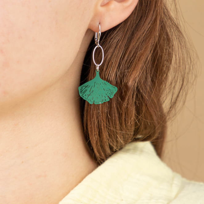 BOUCLES D'OREILLES FEMMEEXQUIS