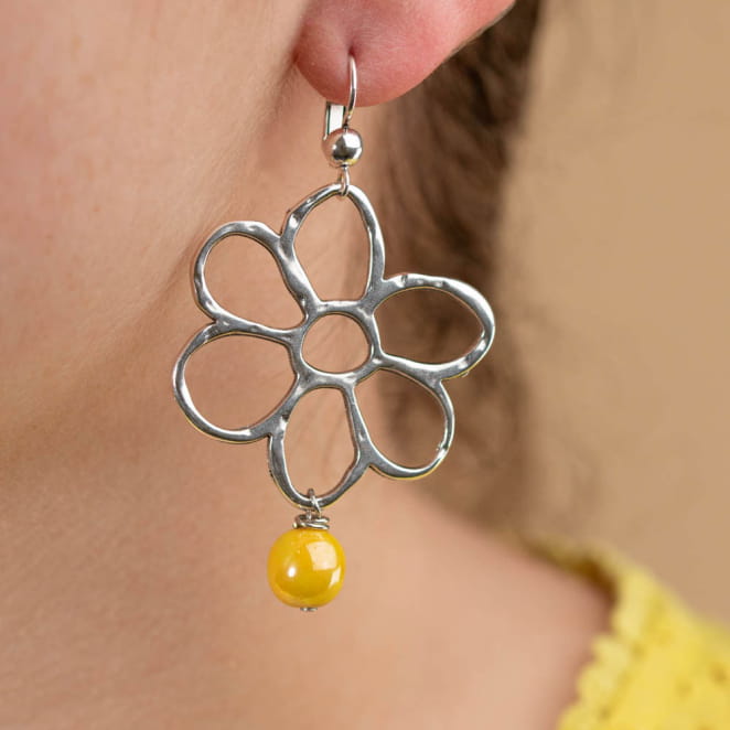 BOUCLES D'OREILLES PERLESJANIS