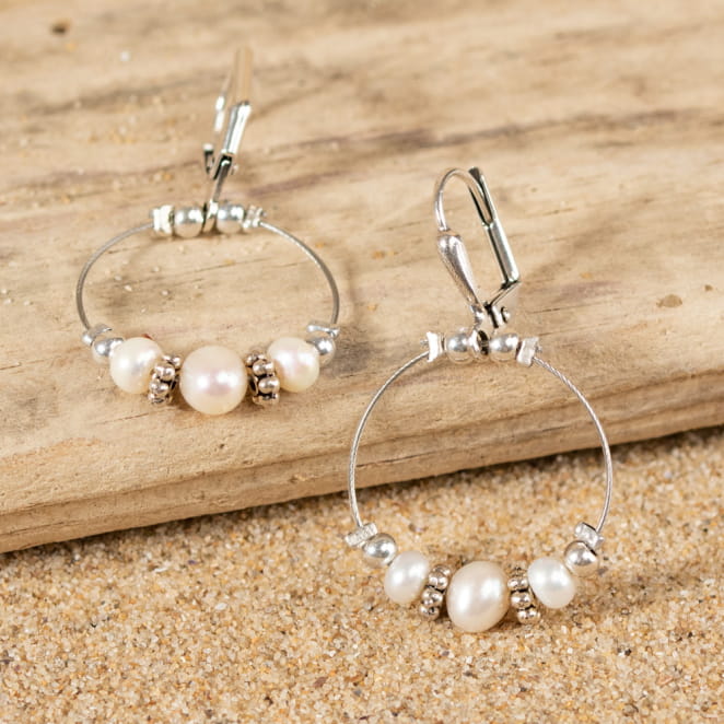 BOUCLES D'OREILLES  femme BEAUTE