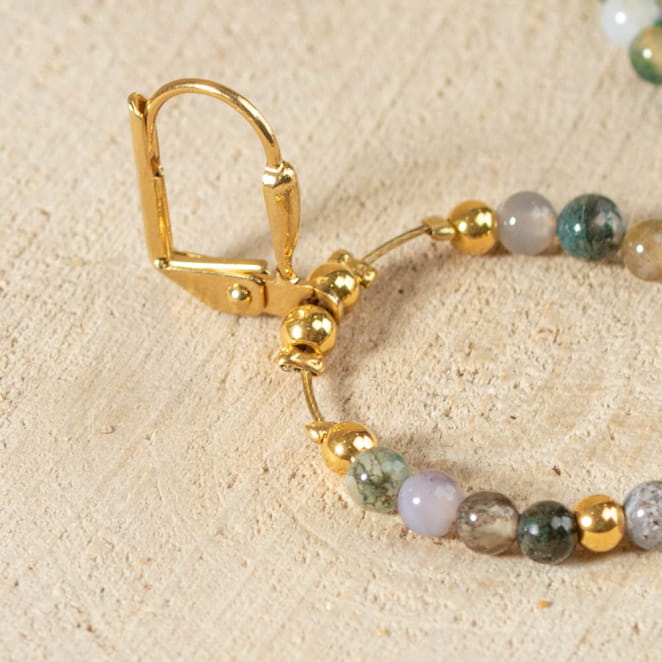 BOUCLES D'OREILLES femme CORE