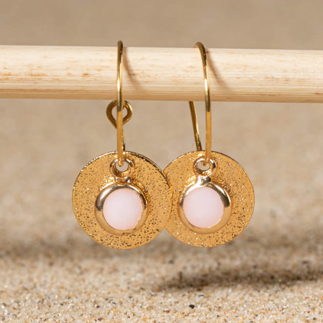 BOUCLES D'OREILLES créoles MIGNON