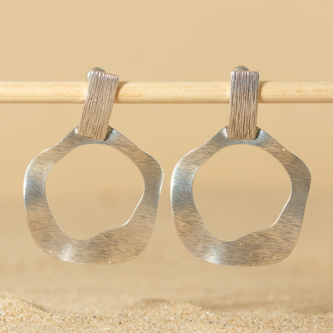 BOUCLES D'OREILLES femmeEGERIE