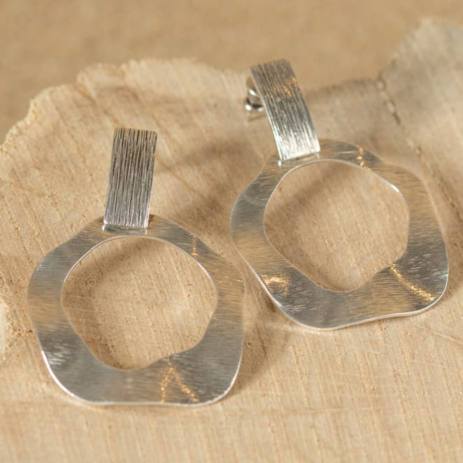 BOUCLES D'OREILLES femmeEGERIE