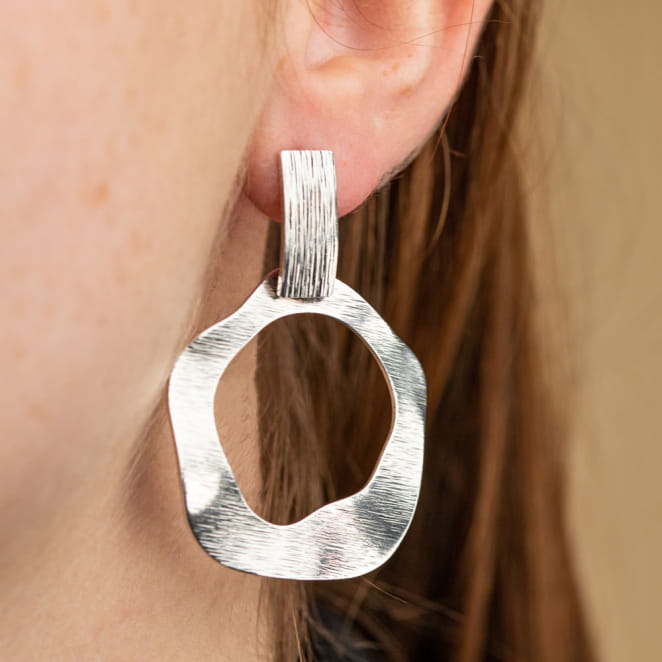 BOUCLES D'OREILLES femmeEGERIE