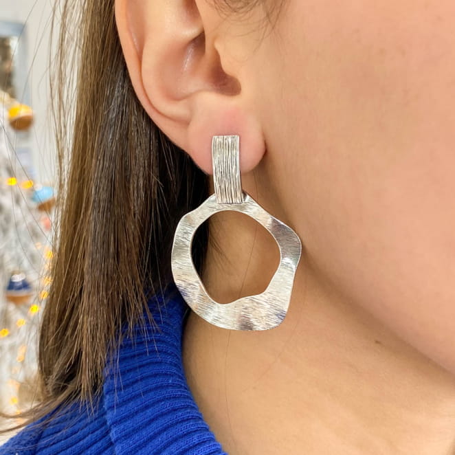 BOUCLES D'OREILLES femmeEGERIE