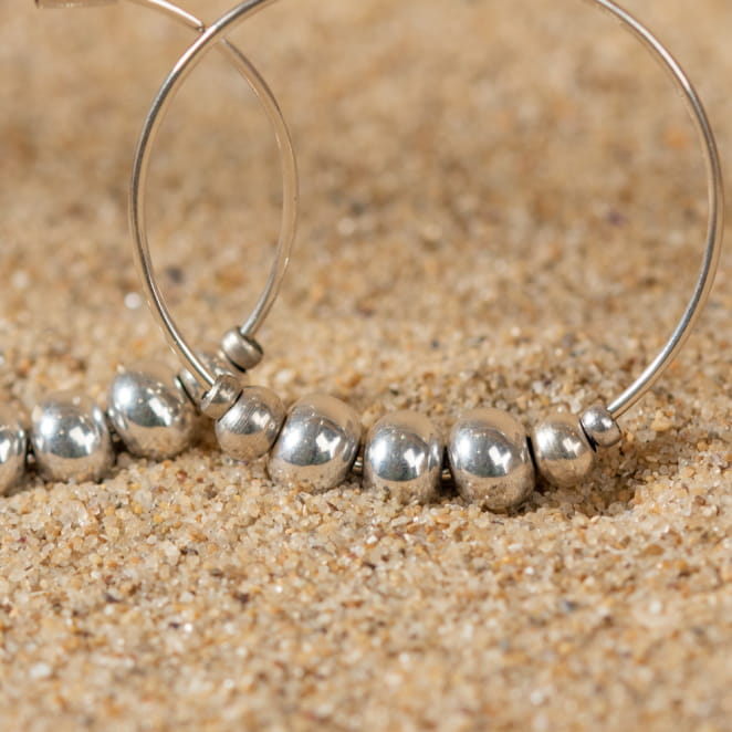 BOUCLES D'OREILLES femme BOULIER