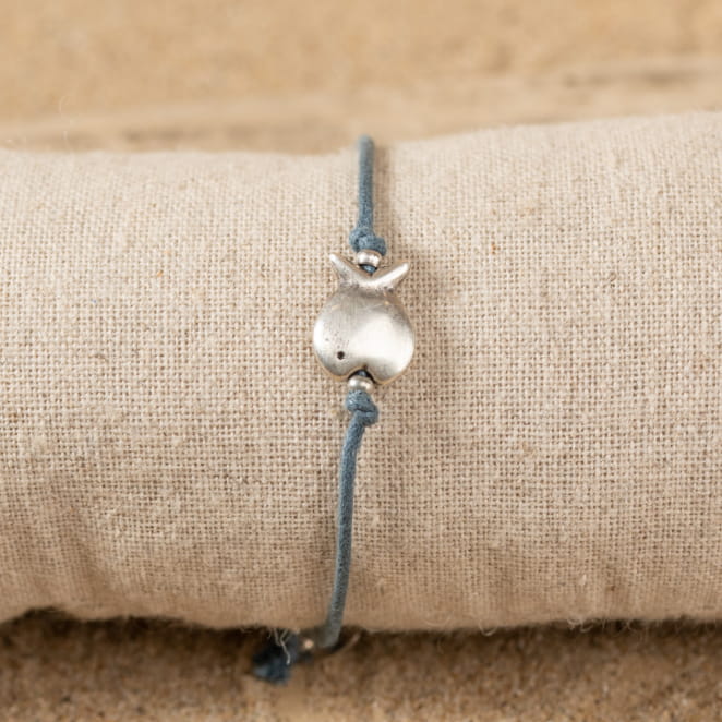 BRACELET Femme cordon BAR