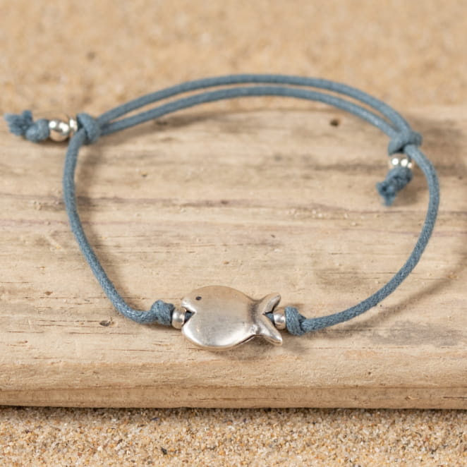 BRACELET Femme cordon BAR