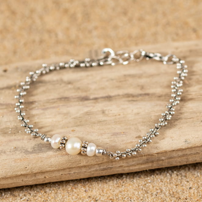 BRACELET Femme Chaîne BEAUTE