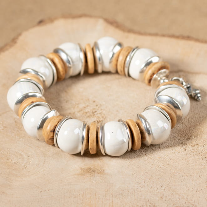 BRACELET perle femme COCO