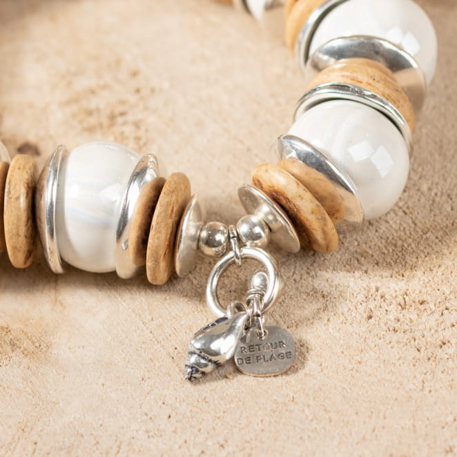 BRACELET perle femme COCO