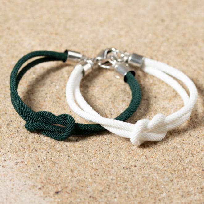 BRACELET Femme cordon  COUPLE