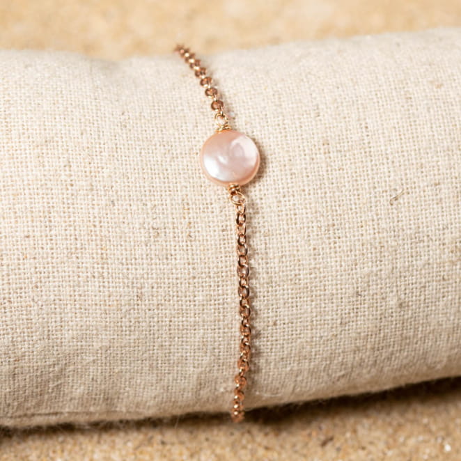 BRACELET Femme Chaîne FLAMAND