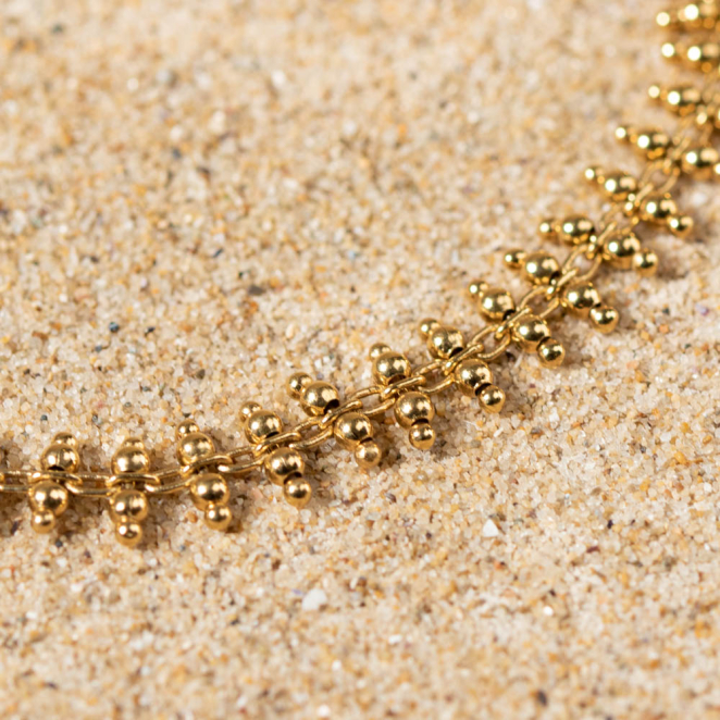 BRACELET Femme Chaîne  FOLK