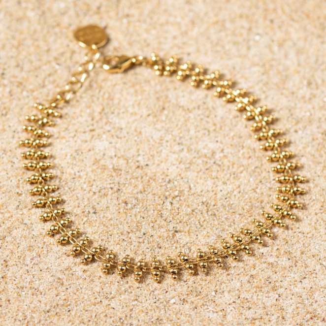 BRACELET Femme Chaîne  FOLK