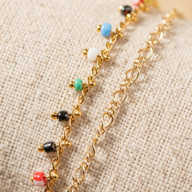 BRACELET Femme Chaîne FOLK