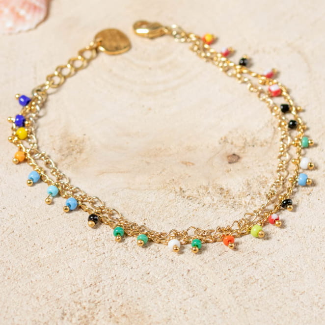 BRACELET Femme Chaîne FOLK