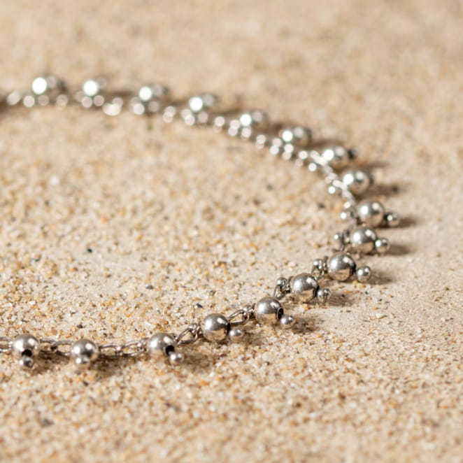 BRACELET Femme Chaîne  GRELOT