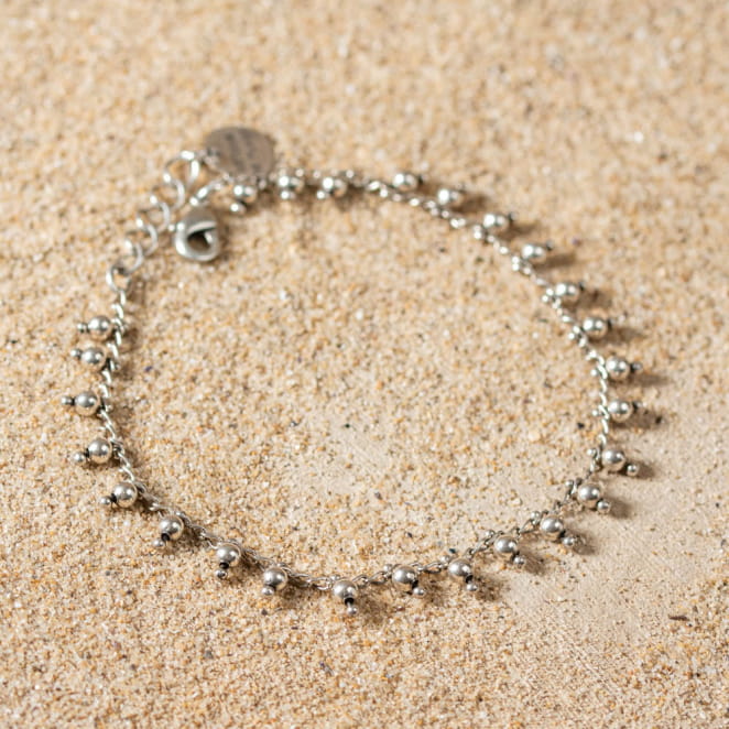 BRACELET Femme Chaîne  GRELOT