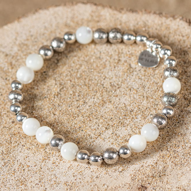 BRACELET perle femme JASMIN