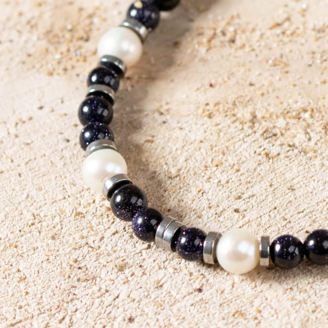 BRACELET perle femme LITTORAL