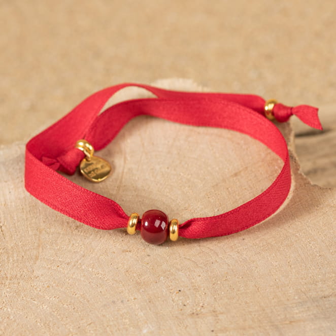 BRACELET tissu FEMME NOVEMBRE