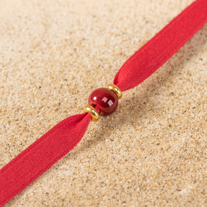 BRACELET tissu FEMME NOVEMBRE