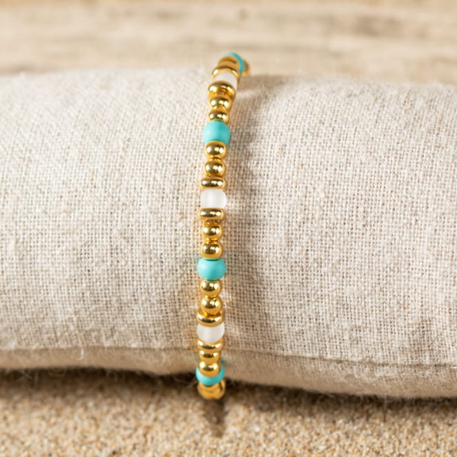 BRACELET perle femme POLOCHON